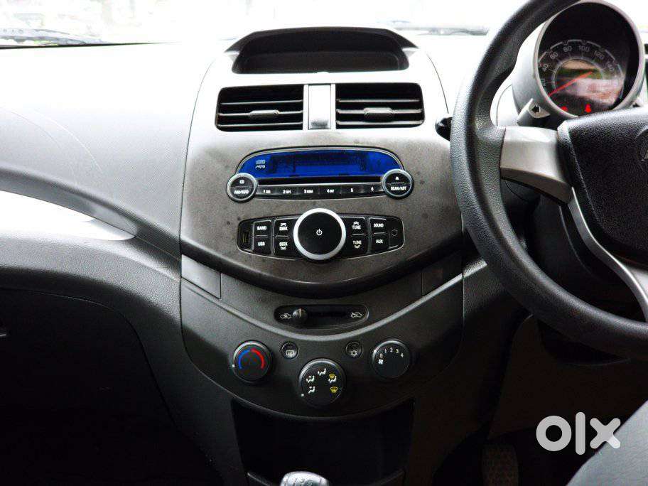 Chevrolet Beat Lt Petrol, 2015, Petrol