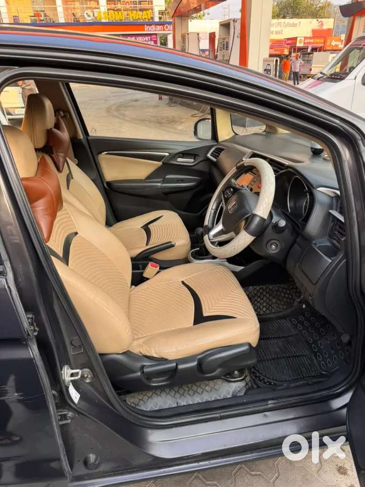 Honda Jazz 1.2 V Petrol 2015 Second Owner