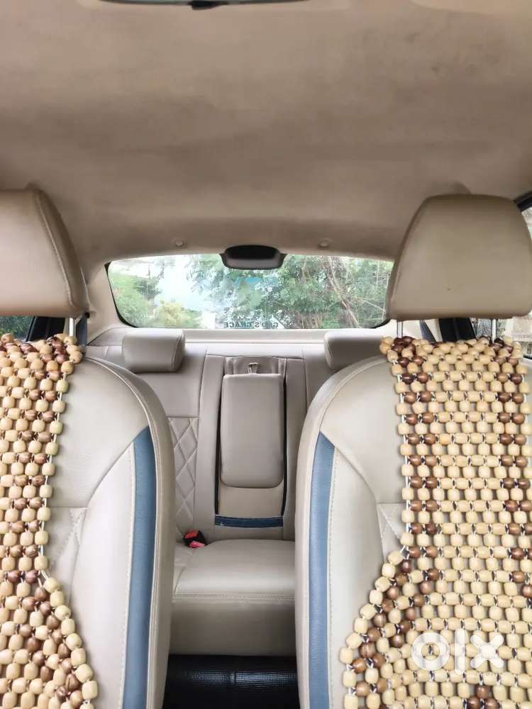 Ford Figo Aspire 2016 Petrol