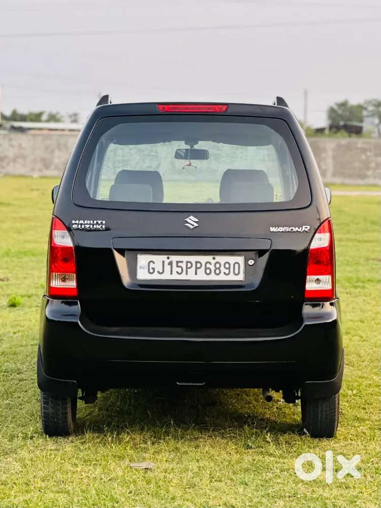 Maruti Suzuki Wagon R 2011