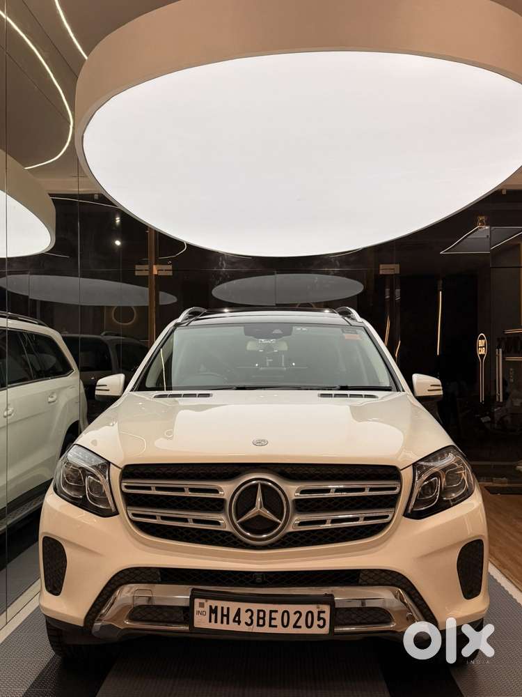 Mercedes-benz Gls 350d 4matic, 2016, Diesel