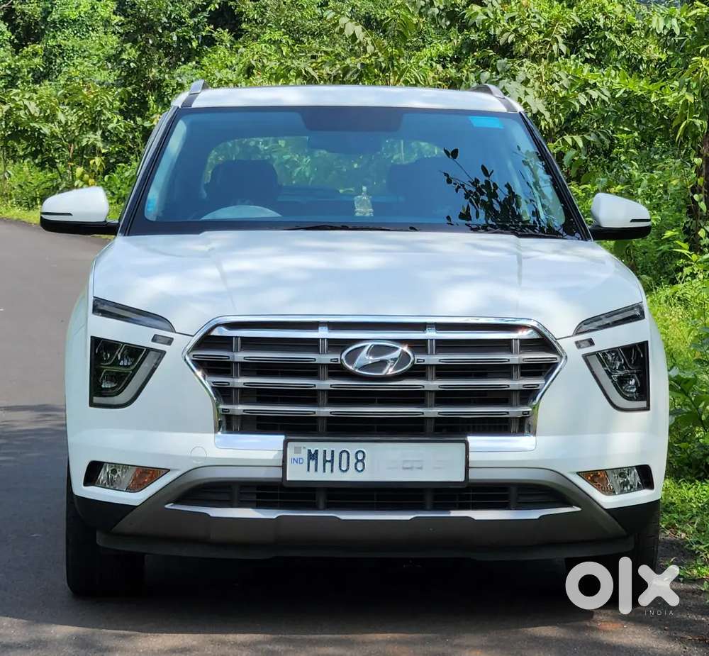 Hyundai Creta 2023 Diesel Good Condition
