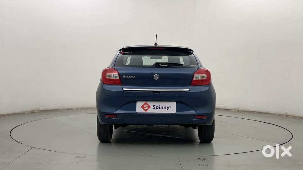 Maruti Suzuki Baleno Delta, 2017, Petrol