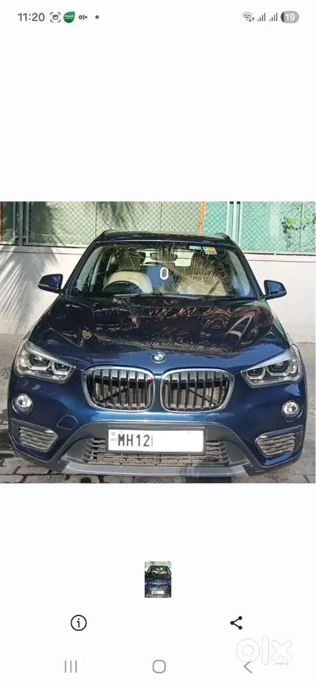 Bmw X1 2016 Diesel Well Maintained