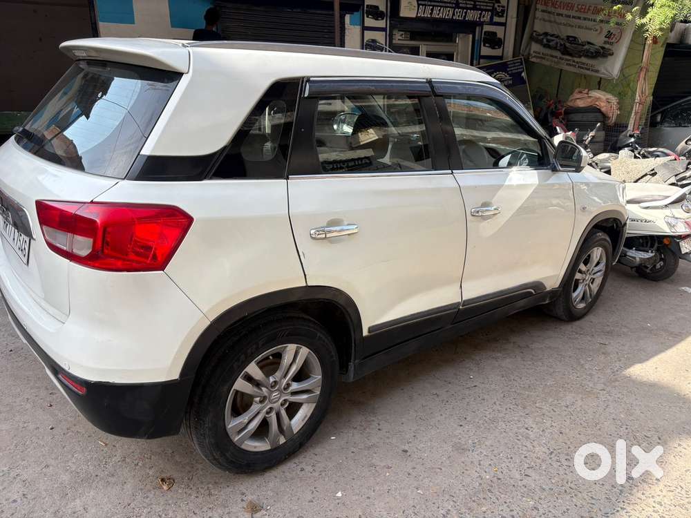 Maruti Suzuki Vitara 2017 Zdi Diesel ( Hr Registration)