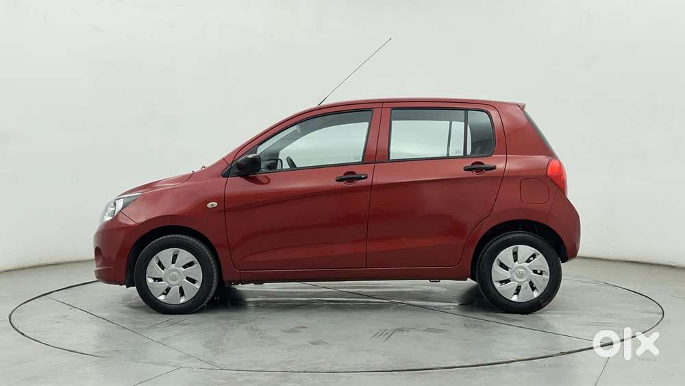 Maruti Suzuki Celerio 1.0 Vxi Amt, 2016, Petrol