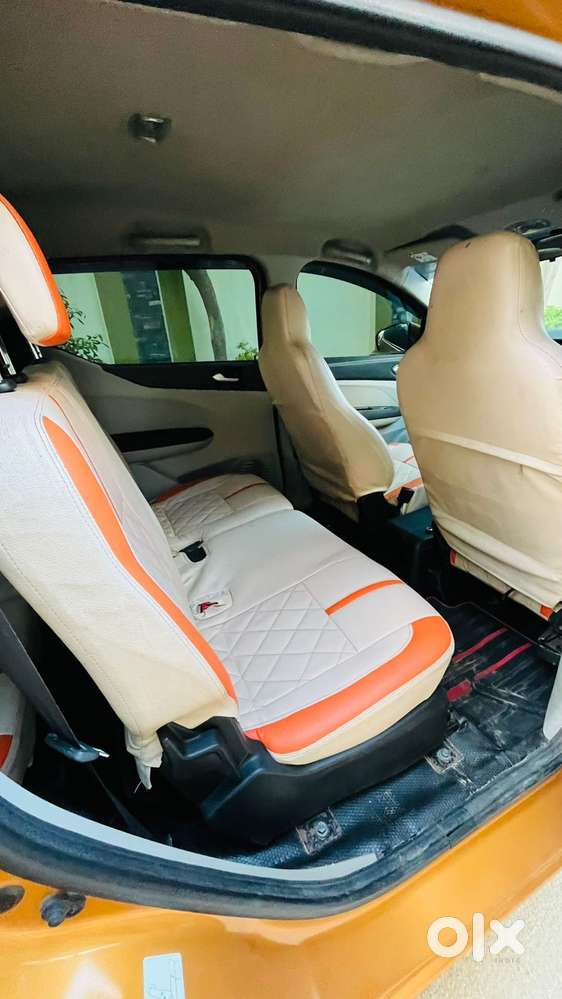 Renault Triber Rxz, 2020, Petrol