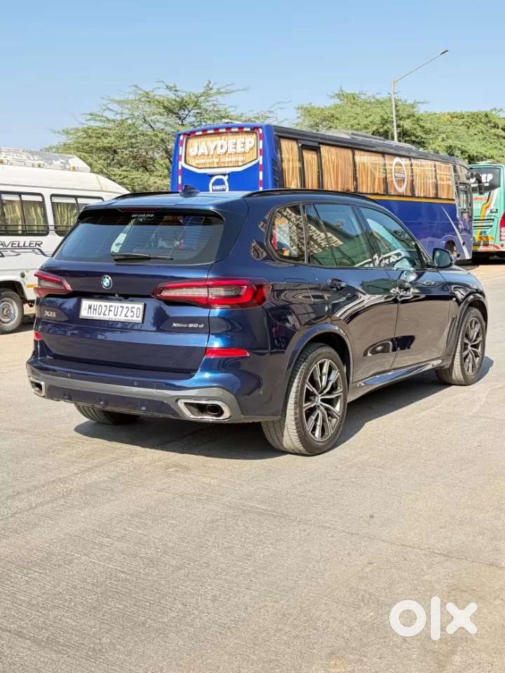 Bmw X5 Xdrive 30d M Sport, 2022, Diesel