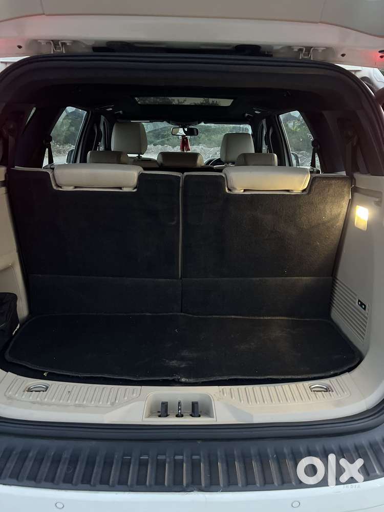 Ford Endeavour 3.2 Titanium 4x4 At, 2019, Diesel