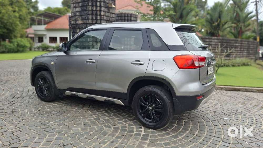 Maruti Suzuki Brezza Zdi+ Amt, 2019, Diesel