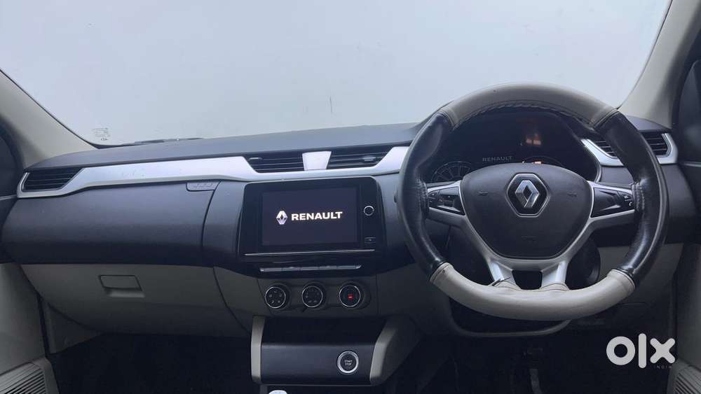 Renault Triber Rxz, 2021, Petrol