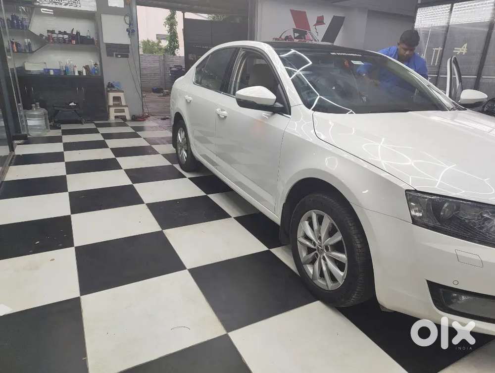 Skoda Octavia 2015 Diesel Well Maintained