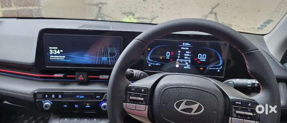 Hyundai Verna 2023 1.5 Turbo Manual