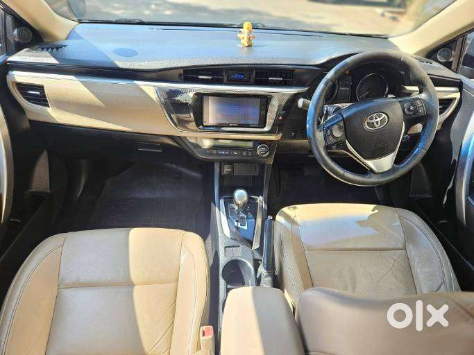 Toyota Corolla Altis Vl, 2016, Petrol
