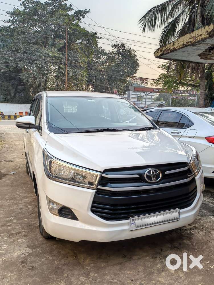 Toyota Innova Crysta 2.4 Gx Mt 8s, 2019, Diesel