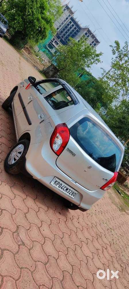 Maruti Suzuki Alto 800 Lxi, 2014, Petrol