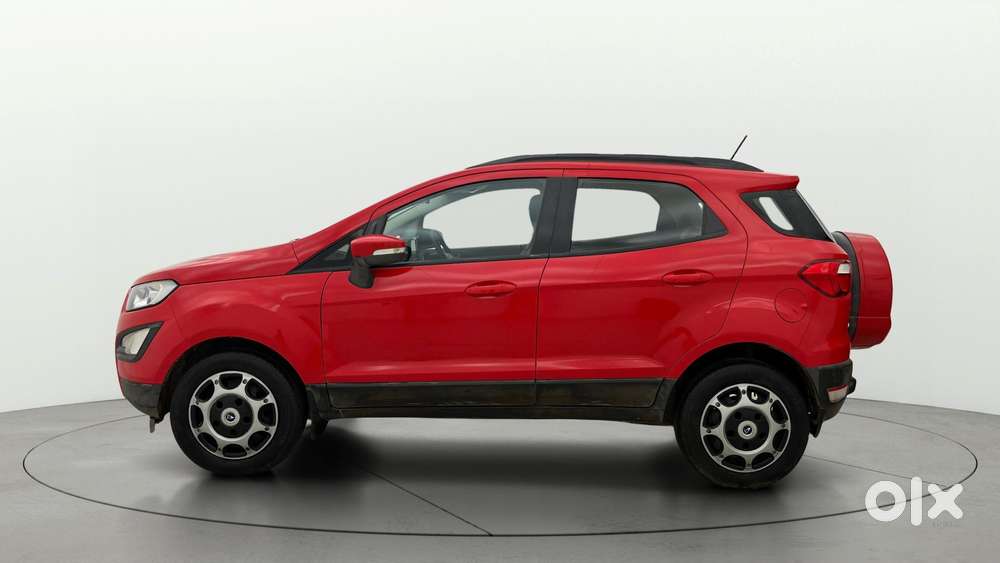 Ford Ecosport 1.5 Petrol Trend Plus AT, 2018, Petrol
