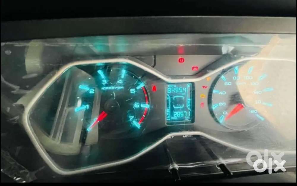 Mahindra Scorpio Diesel 2015