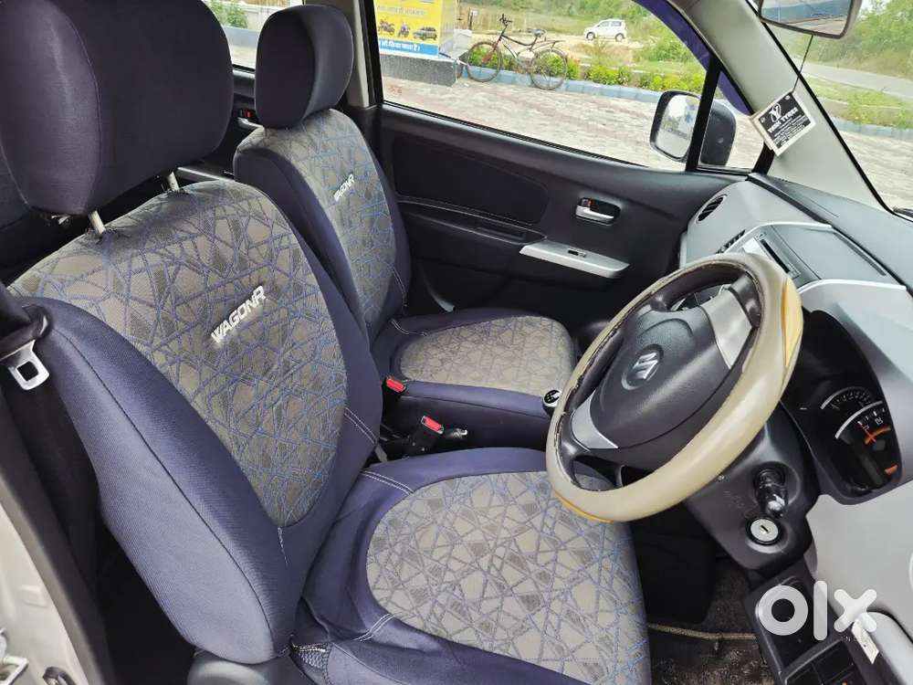 Maruti Suzuki Wagon R 2013 Petrol 31000 Km Driven