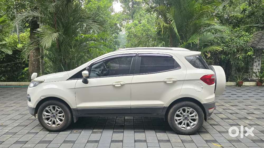 Ford Ecosport 2013 Titanium