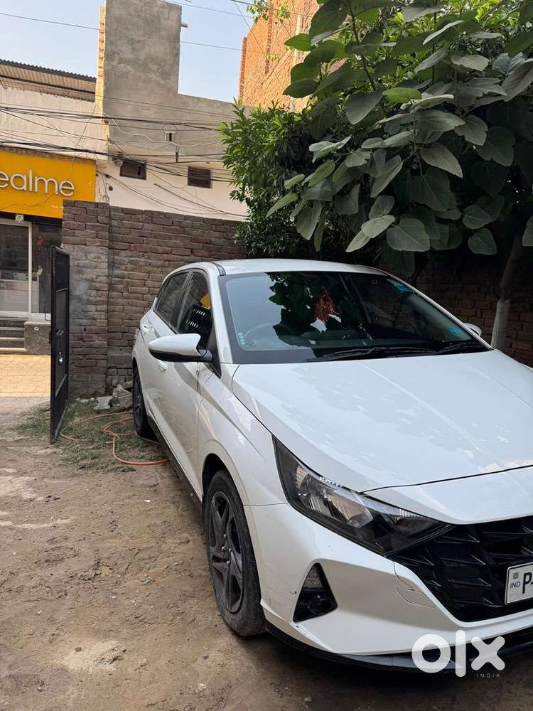 Hyundai I20 2023 Petrol Well Maintained