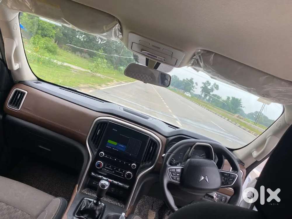 Mahindra Scorpio N 2024 Diesel Mt