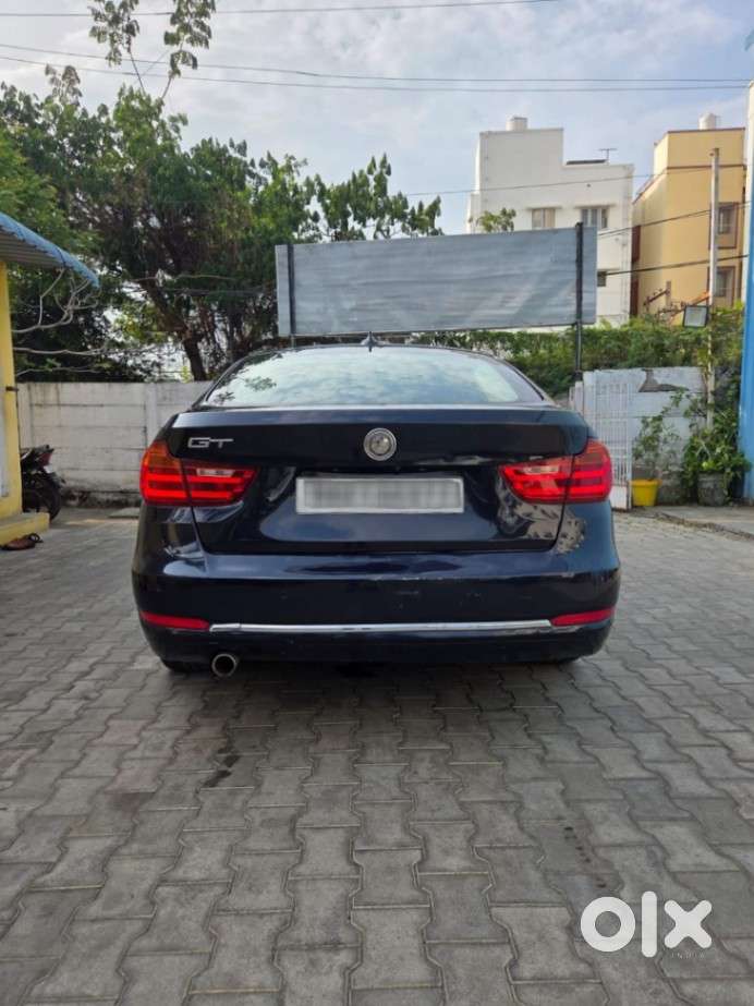Bmw 3 Series Gt 320d Luxury Line, 2014, Diesel
