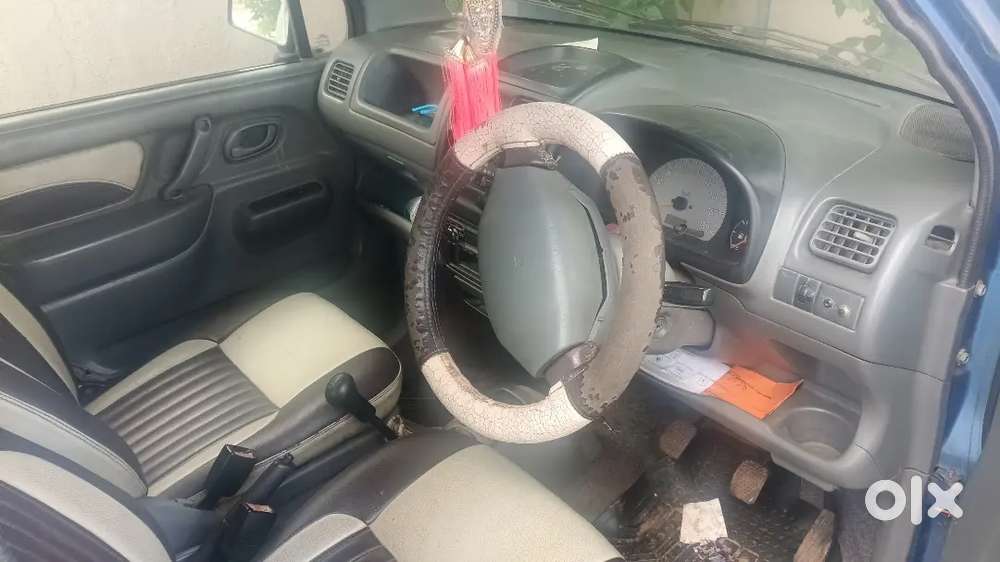 Maruti Suzuki Wagon R Lx 2007