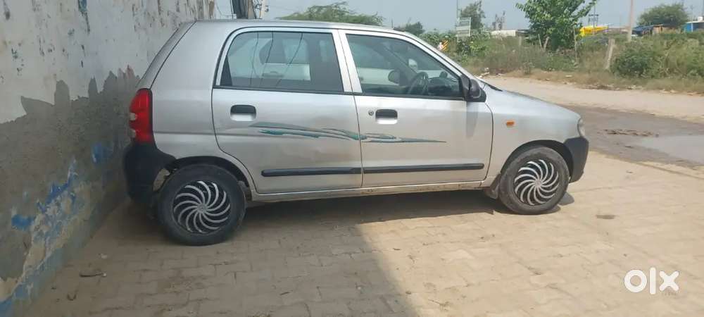 Gear Engine Is In Good Condition