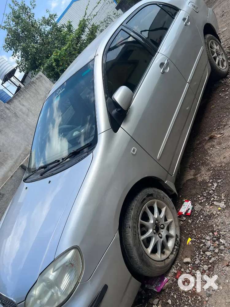 Toyota Corolla 2006 Manual Petrol