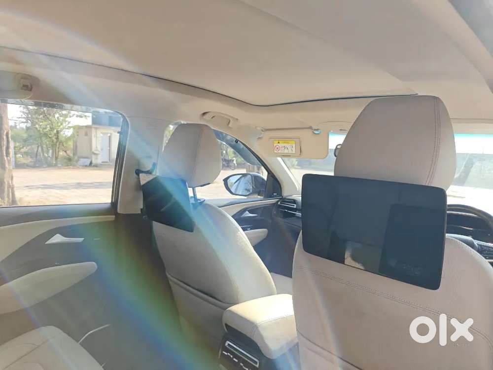 Mg Hector Plus 2023 Diesel 55000 Km Driven