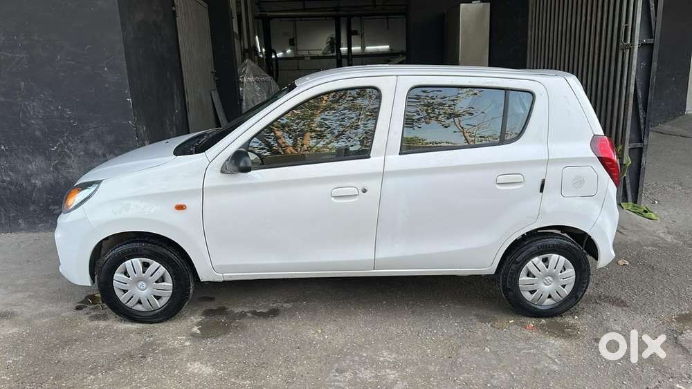 Maruti Suzuki Alto 800 2021