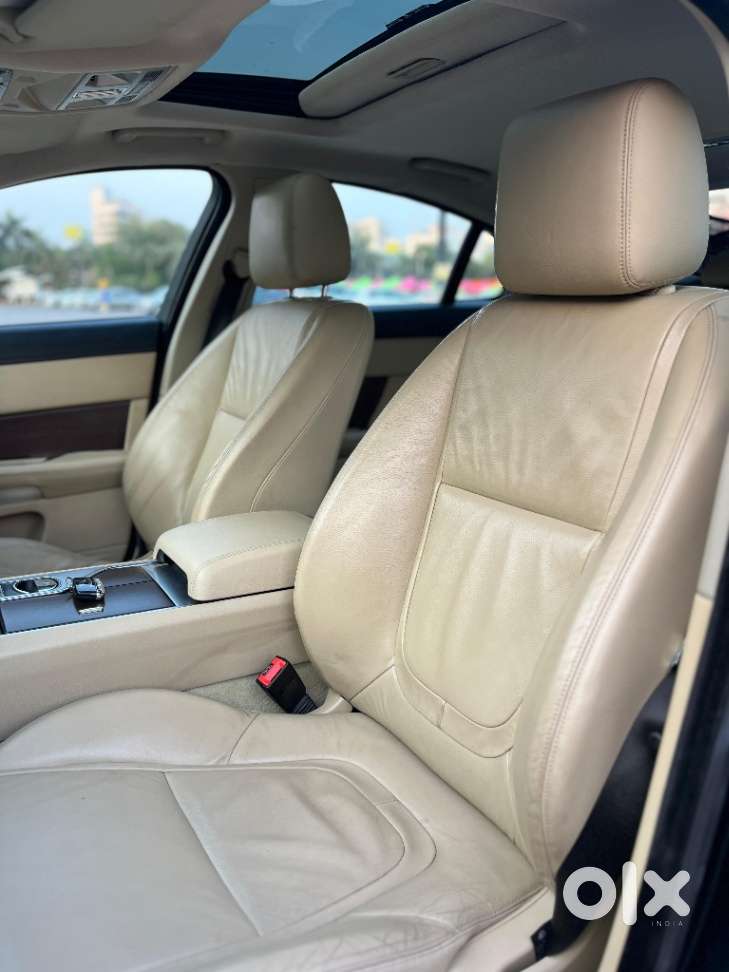 Jaguar Xf 2.2 Diesel, 2013, Diesel