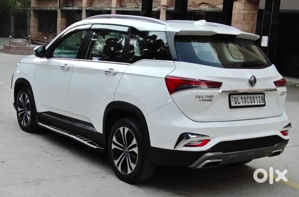 Mg Hector Plus 2.0 Select Diesel Turbo 7 Str, 2021, Diesel
