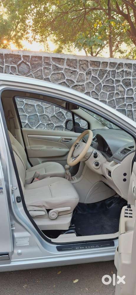 Maruti Suzuki Ertiga 1.5 Zxi, 2018, Cng & Hybrids