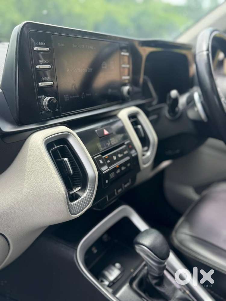 Kia Sonet Diesel At 2021