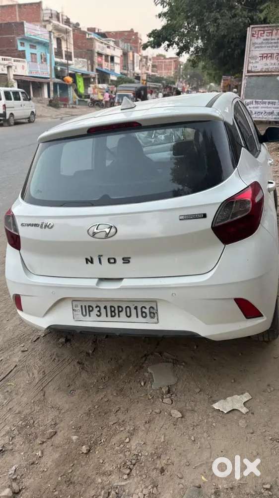 Hyundai Grand I10 Nios Edition 2021