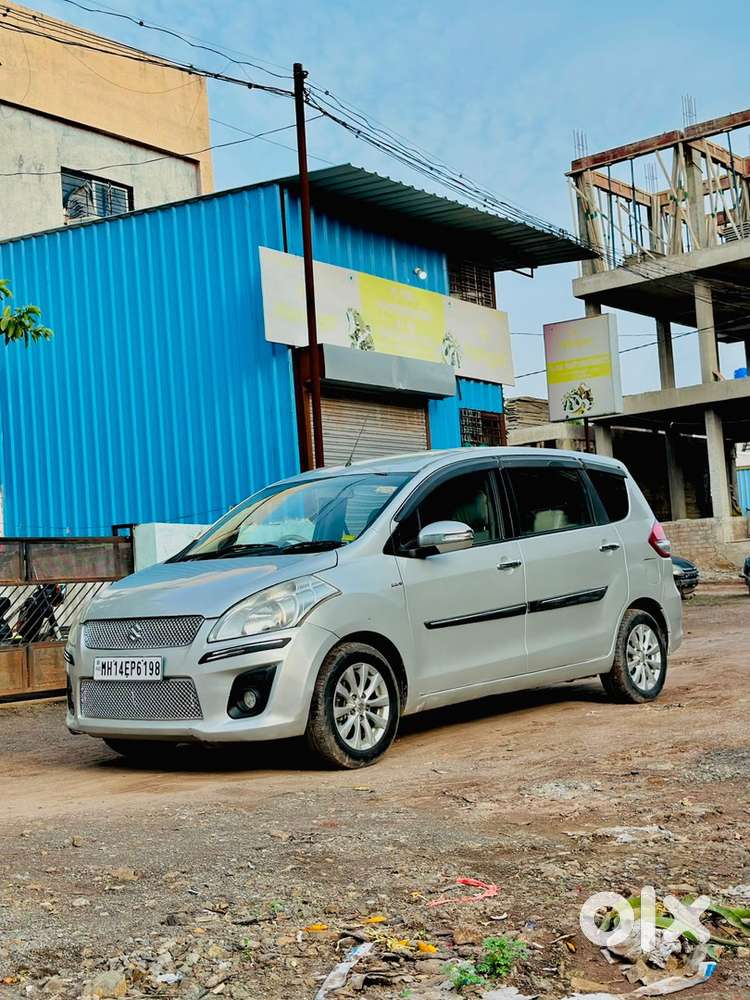 Maruti Suzuki Ertiga Vdi 2014