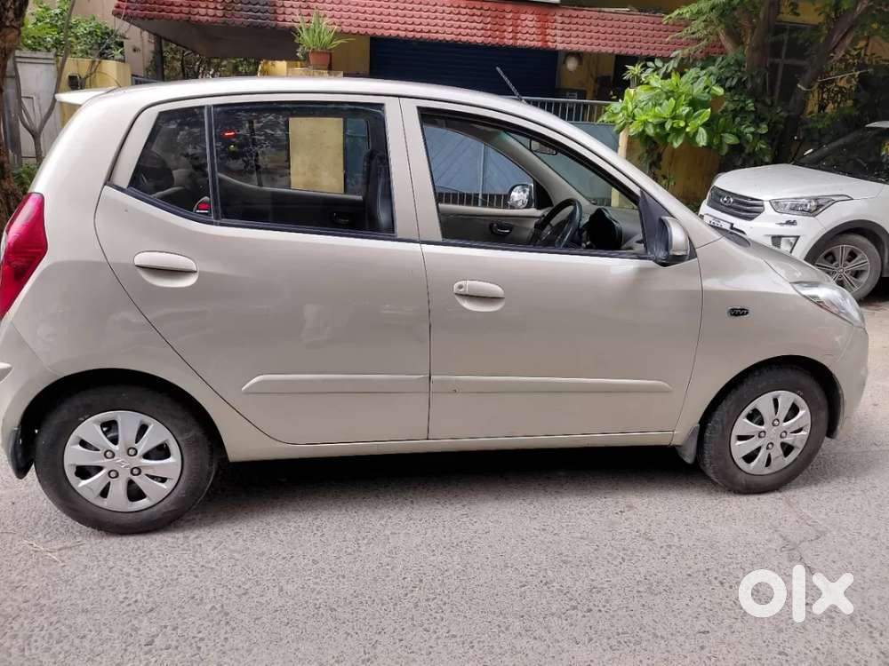 Hyundai I10 Sportz Option, 2011, Petrol