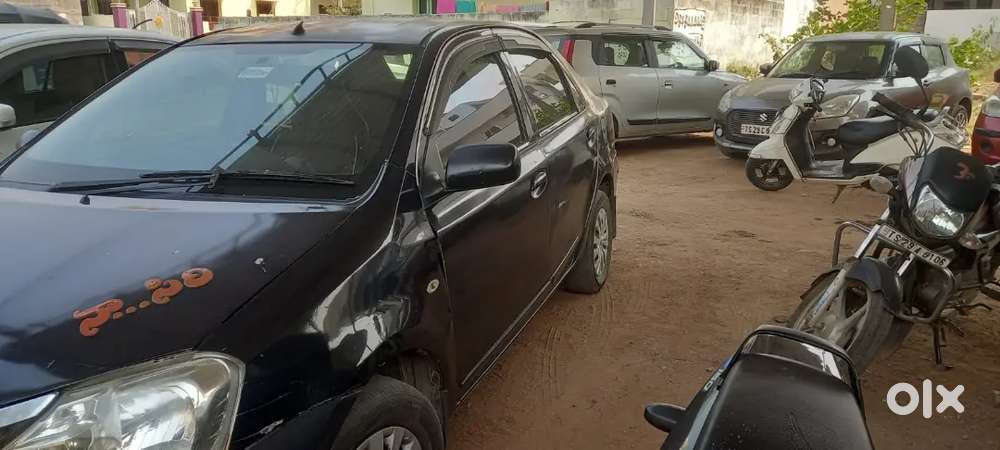 Toyota Etios Diesel 2011
