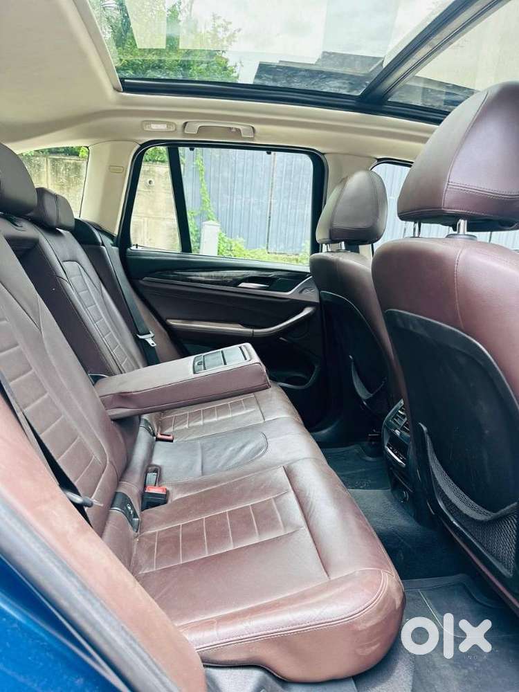 Bmw X3 Xdrive 20d Luxury Line, 2018, Diesel
