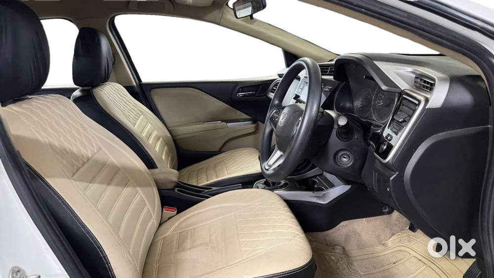 Honda City I Vtec V, 2016, Petrol