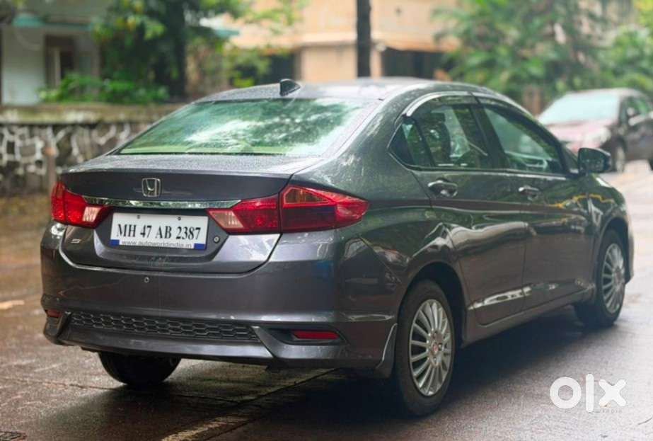 Honda City I Dtec Sv, 2018, Diesel