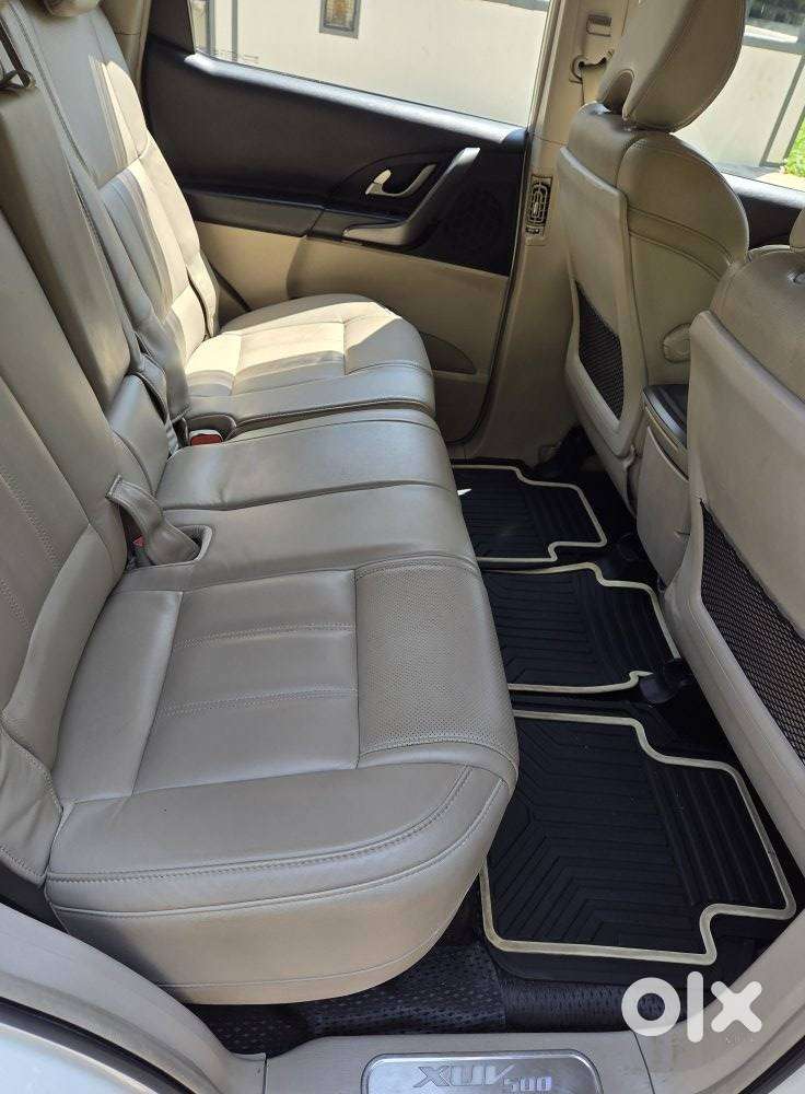 Mahindra Xuv500 2.2 W10, 2017, Diesel