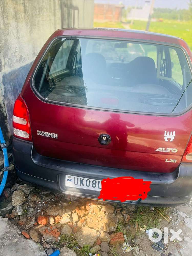 Maruti Suzuki 2008