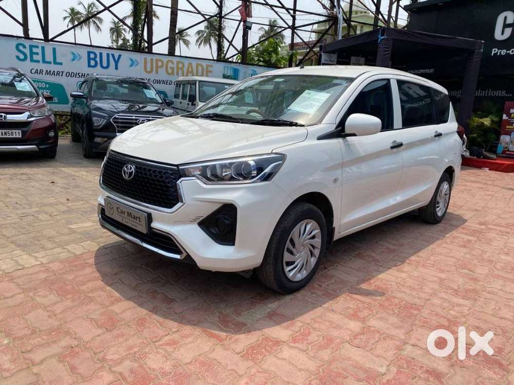 Toyota Rumion, 2024, Petrol