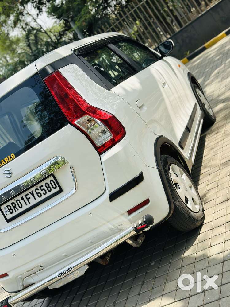 Maruti Suzuki Wagon R 1.2 Zxi Ags, 2022, Petrol