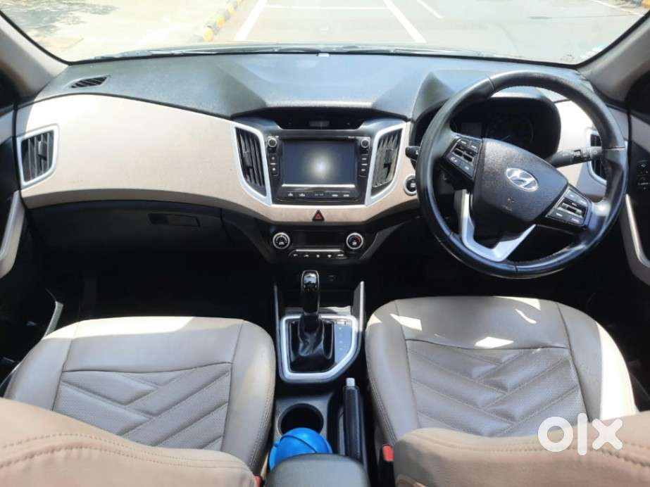 Hyundai Creta 1.6 Sx Automatic, 2019, Diesel