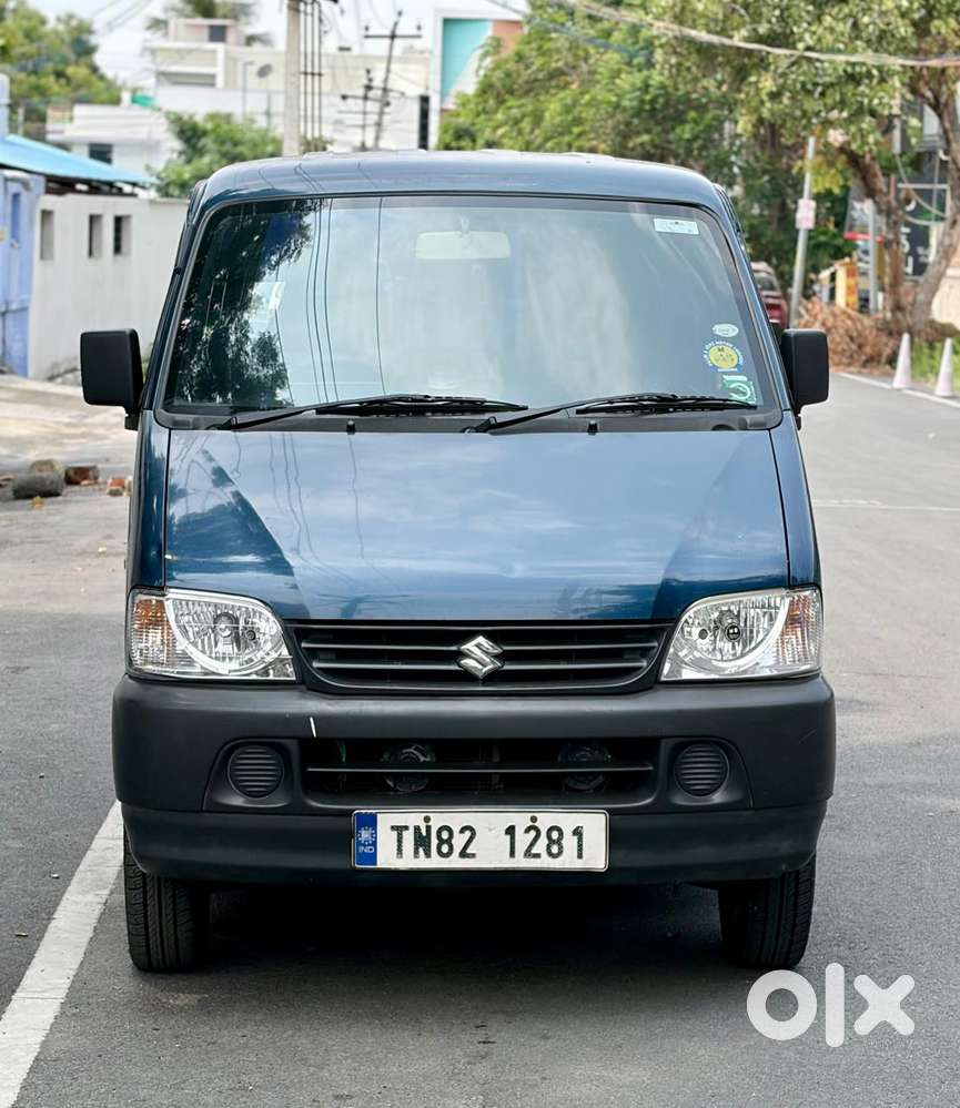 Maruti Suzuki Eeco 5 Seater Ac, 2014, Petrol