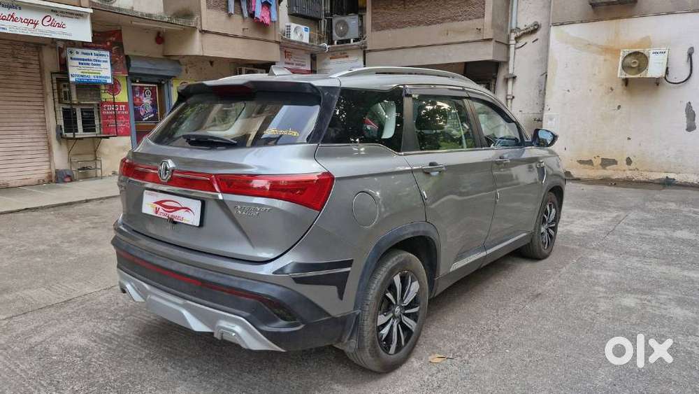 Mg Hector 1.5 Dct Sharp, 2019, Petrol